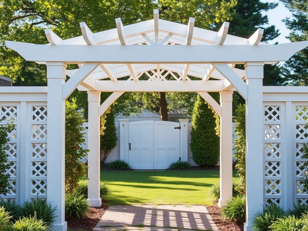 Custom arbor gateway Cherokee County