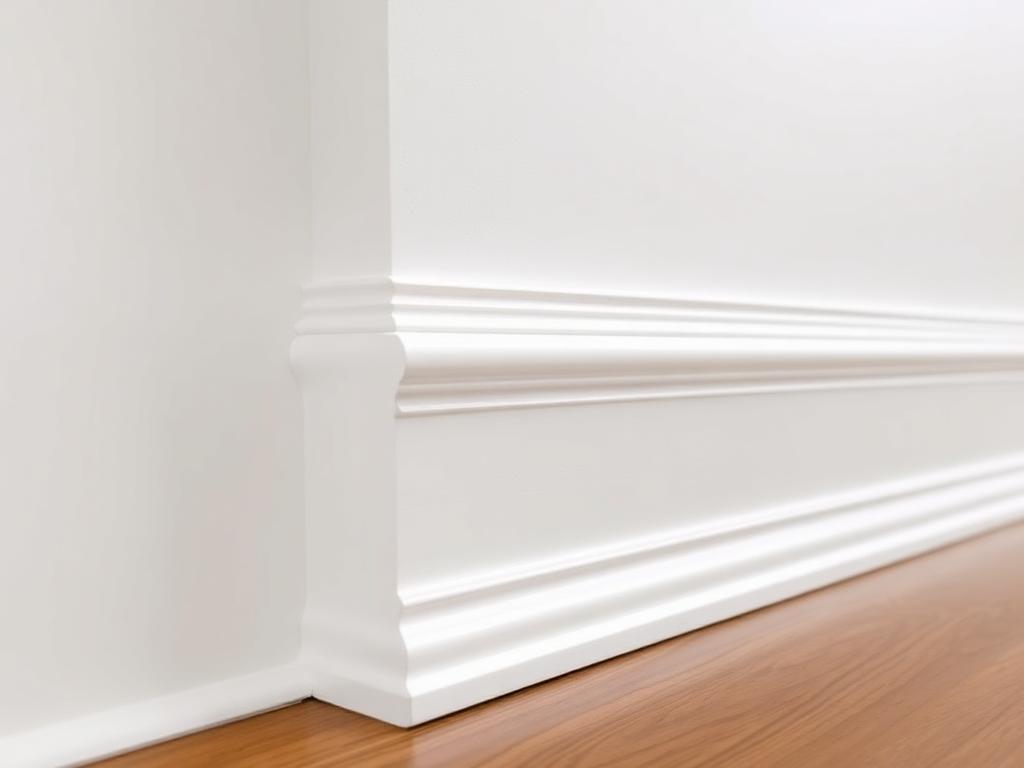 Baseboard trim installation Greenville SC
