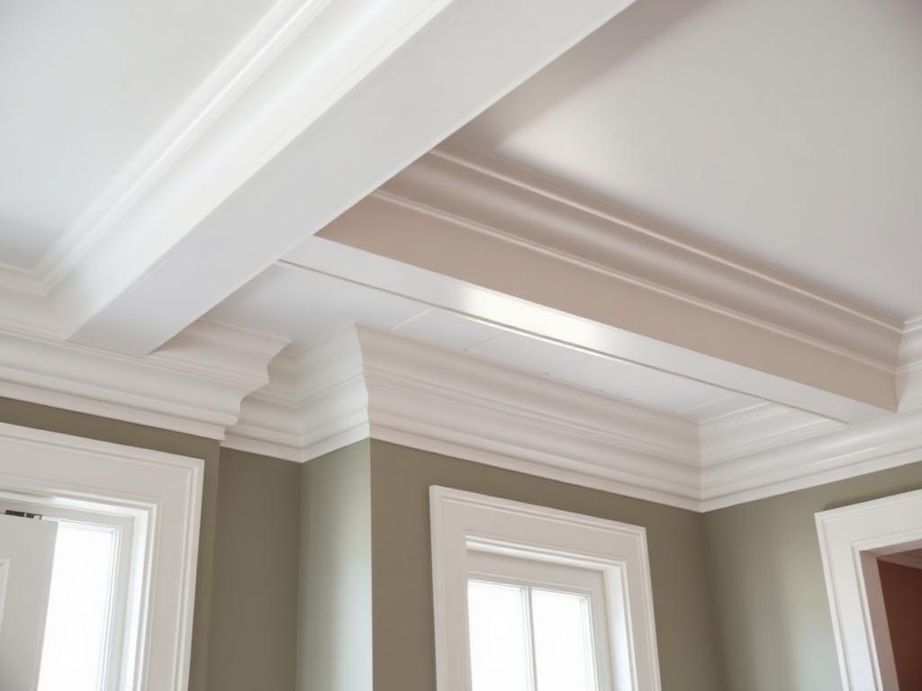 Crown molding installation Spartanburg SC