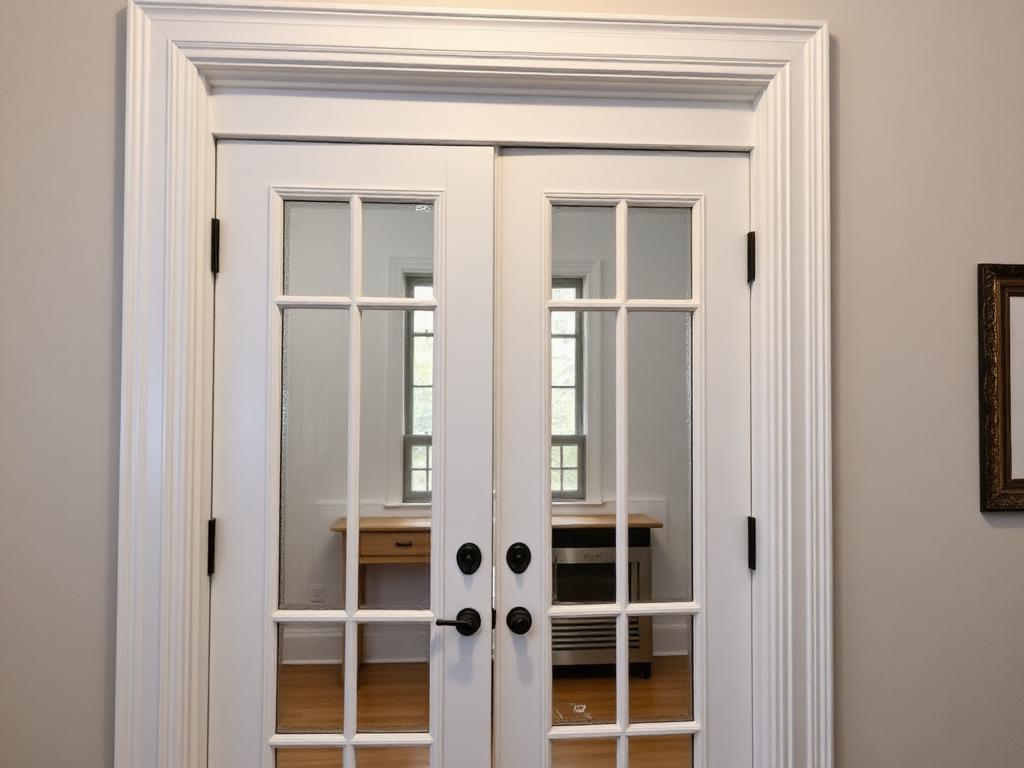 French door installation Greenville SC