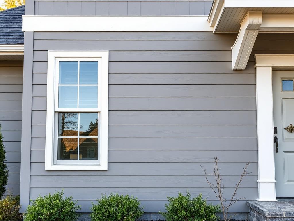 Hardie board siding installation Greenville