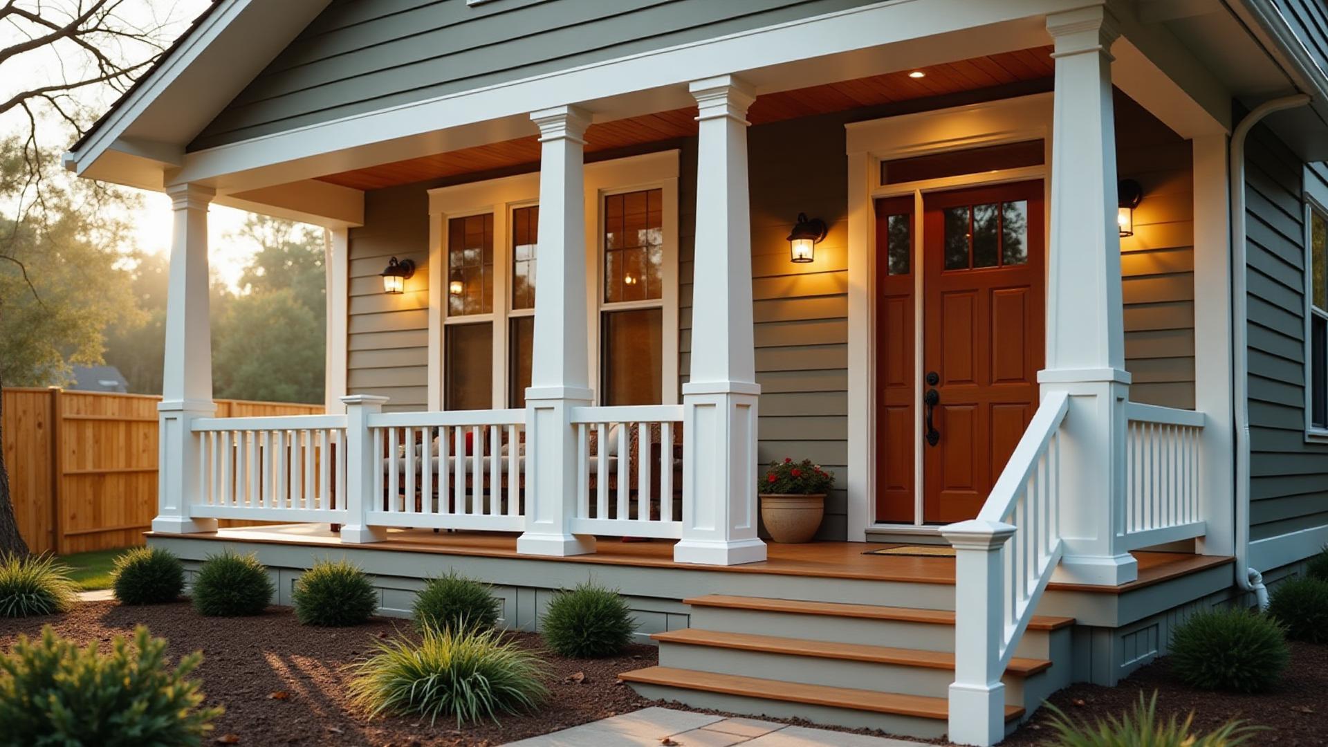 Fine finish carpentry by Estep Builders