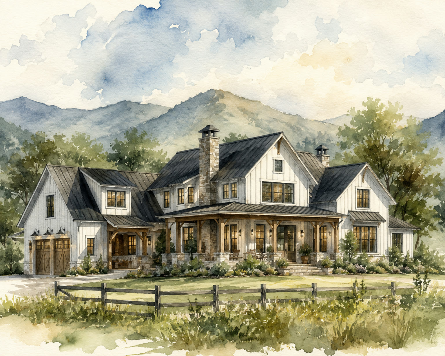 Mountain Craftsman