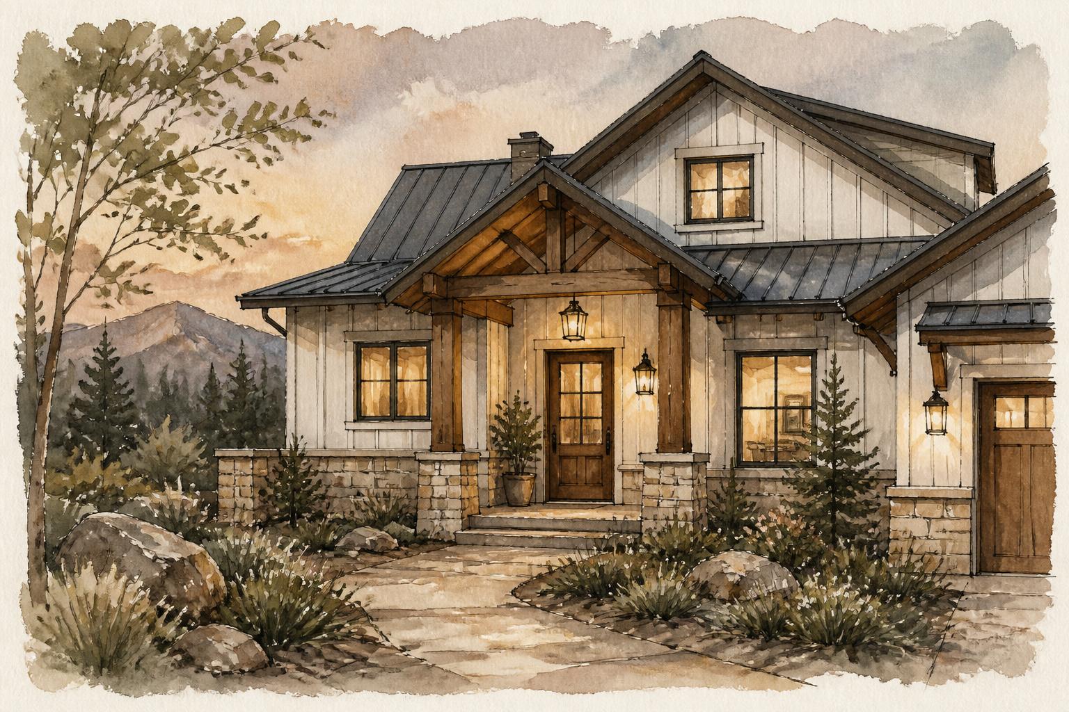 Refined Retreat