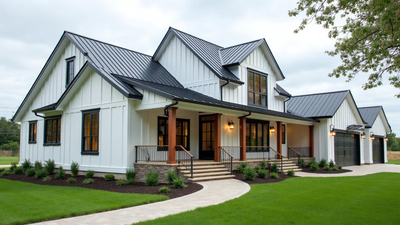 Custom Home Construction