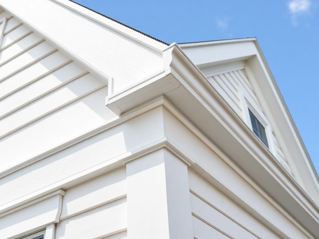 Exterior trim package Greenville SC
