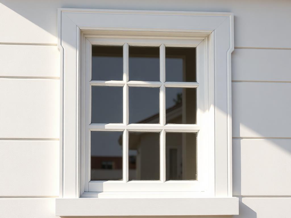 Window casing trim Cherokee County
